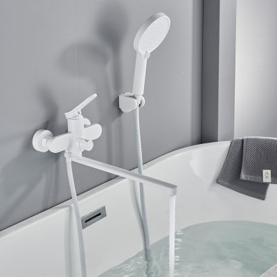 Смеситель для ванны Shevanik S4322C