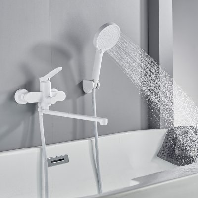Смеситель для ванны Shevanik S4322C