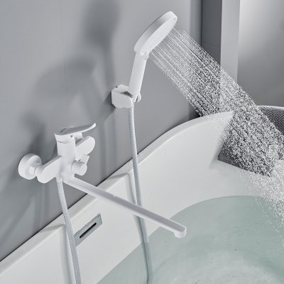 Смеситель для ванны Shevanik S4322C