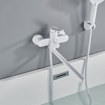 Смеситель для ванны Shevanik S4322C