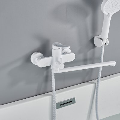 Смеситель для ванны Shevanik S4322C