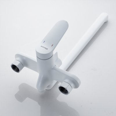 Смеситель для ванны Shevanik S4322C