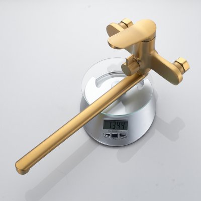 Смеситель для ванны Shevanik S4322G