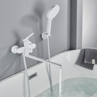 Смеситель для ванны Shevanik S4322C