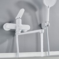 Смеситель для ванны Shevanik S4322C