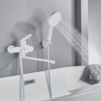 Смеситель для ванны Shevanik S4322C