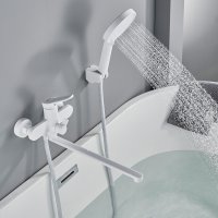 Смеситель для ванны Shevanik S4322C