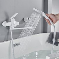 Смеситель для ванны Shevanik S4322C