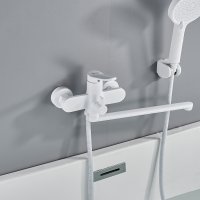 Смеситель для ванны Shevanik S4322C