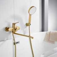 Смеситель для ванны Shevanik S4322G