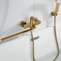 Смеситель для ванны Shevanik S4322G
