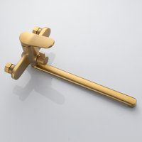 Смеситель для ванны Shevanik S4322G
