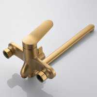 Смеситель для ванны Shevanik S4322G