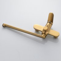 Смеситель для ванны Shevanik S4322G