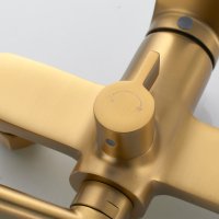 Смеситель для ванны Shevanik S4322G