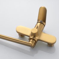 Смеситель для ванны Shevanik S4322G