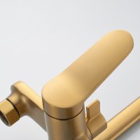 Смеситель для ванны Shevanik S4322G