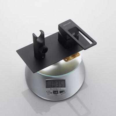 Смеситель с гигиеническим душем Shevanik S6805H