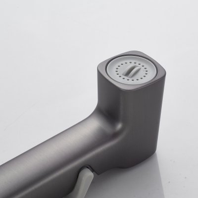 Смеситель с гигиеническим душем Shevanik S6805T