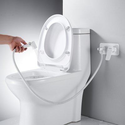 Смеситель с гигиеническим душем Shevanik S9905C