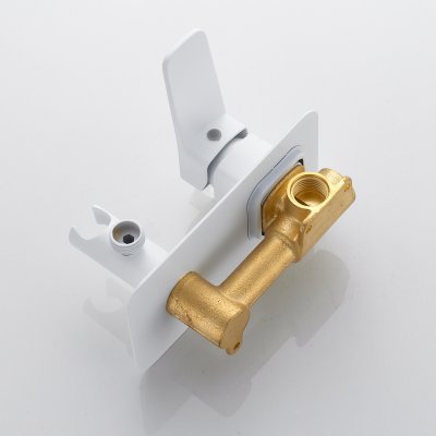Смеситель с гигиеническим душем Shevanik S9905C