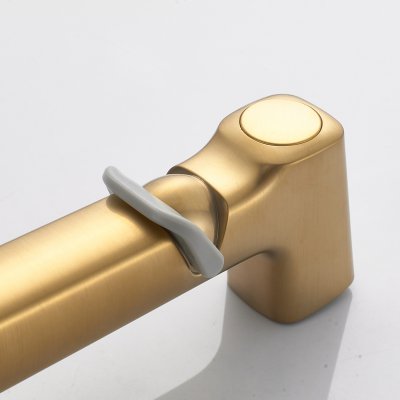 Смеситель с гигиеническим душем Shevanik S9905G