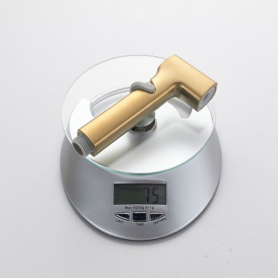 Смеситель с гигиеническим душем Shevanik S9905G