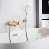 Смеситель для ванны Shevanik S4002G