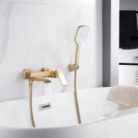 Смеситель для ванны Shevanik S4002G