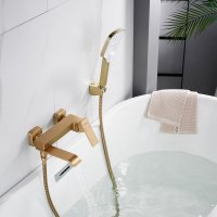 Смеситель для ванны Shevanik S4002G