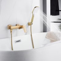 Смеситель для ванны Shevanik S4002G