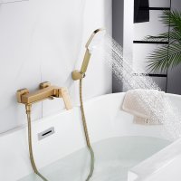 Смеситель для ванны Shevanik S4002G