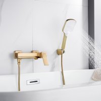 Смеситель для ванны Shevanik S4002G