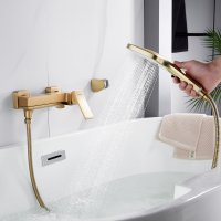Смеситель для ванны Shevanik S4002G