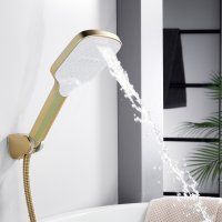 Смеситель для ванны Shevanik S4002G