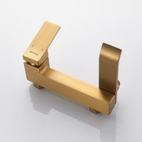 Смеситель для ванны Shevanik S4002G