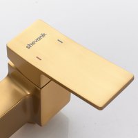 Смеситель для ванны Shevanik S4002G