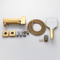 Смеситель для ванны Shevanik S4002G