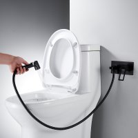 Смеситель с гигиеническим душем Shevanik S6805H