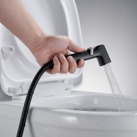 Смеситель с гигиеническим душем Shevanik S6805H