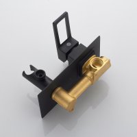 Смеситель с гигиеническим душем Shevanik S6805H