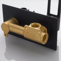 Смеситель с гигиеническим душем Shevanik S6805H