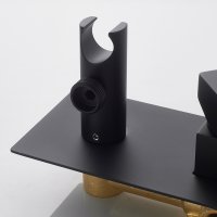 Смеситель с гигиеническим душем Shevanik S6805H