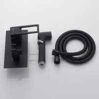 Смеситель с гигиеническим душем Shevanik S6805H