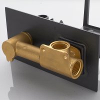 Смеситель с гигиеническим душем Shevanik S6805T