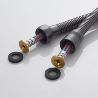 Смеситель с гигиеническим душем Shevanik S6805T