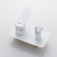 Смеситель с гигиеническим душем Shevanik S9905C