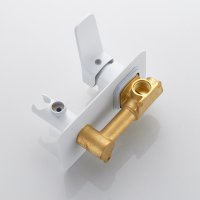 Смеситель с гигиеническим душем Shevanik S9905C