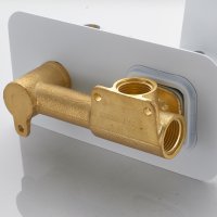 Смеситель с гигиеническим душем Shevanik S9905C