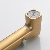 Смеситель с гигиеническим душем Shevanik S9905G